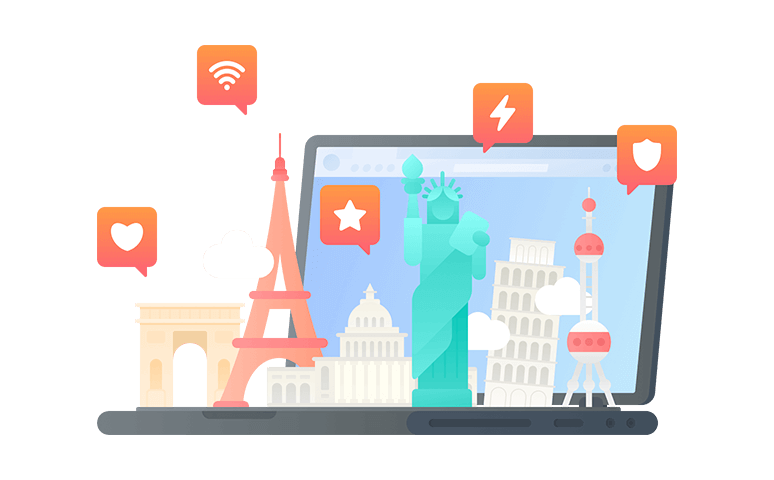 在挪威怎么连接到中国大陆 - 海龟VPN